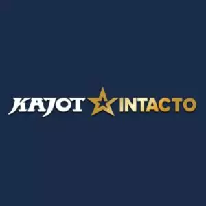 Kajot Intacto logo modré