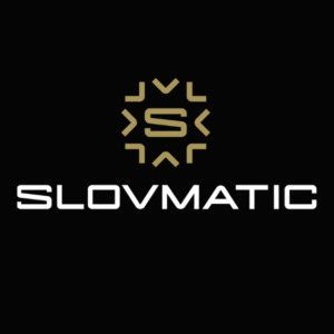 Slovmatic casino logo