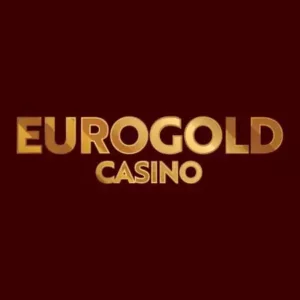 Eurogold casino logo nové