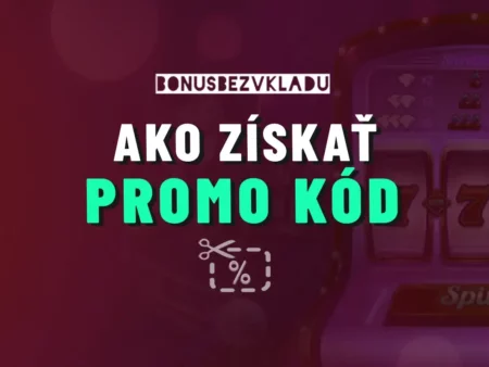 Ako získať promo kód