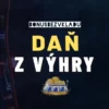 Daň z výhry 2025 – Hazardné hry, stávky a lotérie