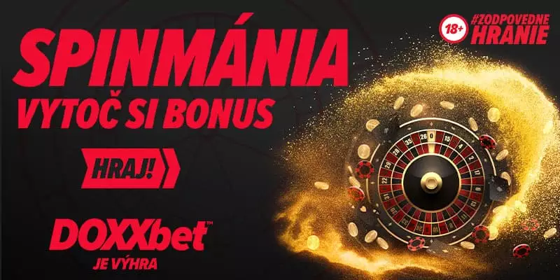 Berte 50 free spinov v Spinmánii.
