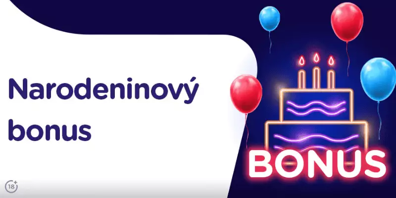 Narodeninový bonus od Tiposu.