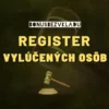 Register vylúčených osôb – Návod na zápis a overenie + kde nájsť zoznam