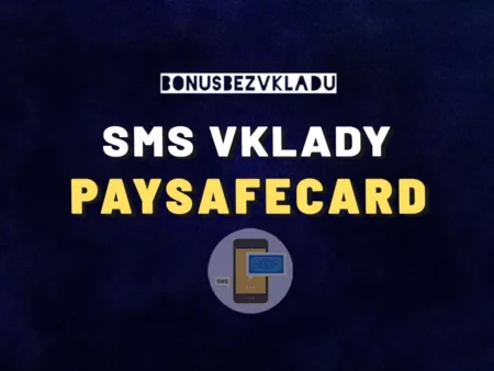 Paysafecard SMS – Postup, ako kúpiť kartu cez paušál a mobil + casino vklad