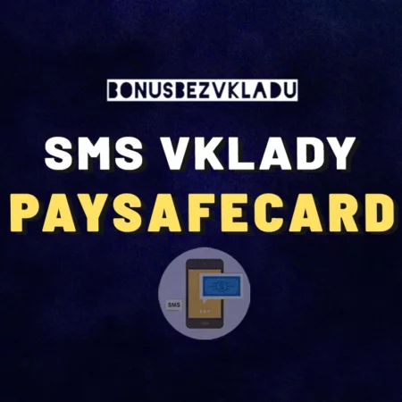 Paysafecard SMS – Postup, ako kúpiť kartu cez paušál a mobil + casino vklad
