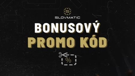 Slovmatic bonusový kód 2025 – Získajte dnes 150 voľných točení do online kasína!