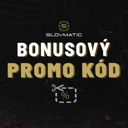 Slovmatic bonusový kód 2025 – Získajte dnes 150 voľných točení do online kasína!