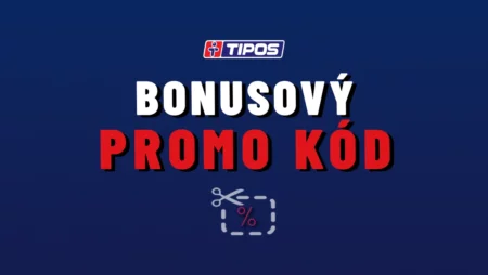 Tipos promo kód 2025 – Využite exkluzívny kód a berte až 100 free spinov za registráciu