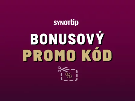 Synottip bonusový kód 2026 – Získajte až 640 free spinov za vklad s promo kódom