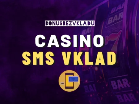 Ako funguje SMS vklad casino – Dobitie konta cez sms-ku v roku 2025