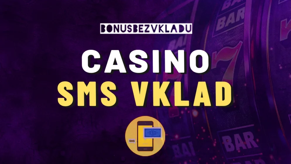 Ako funguje SMS vklad casino – Dobitie konta cez sms-ku v roku 2025