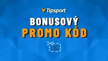 Akčný kód Tipsport 2025 – Kde ho získať a ako uplatniť + berte 500 free spinov bez použitia kódu!