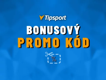Akčný kód Tipsport 2026 – Kde ho získať a ako uplatniť + berte 500 free spinov bez použitia kódu!