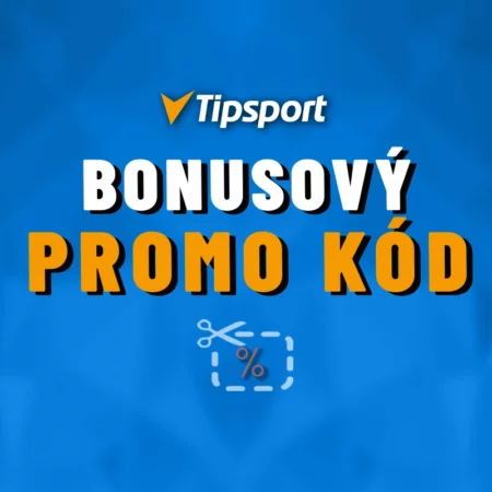 Akčný kód Tipsport 2025 – Kde ho získať a ako uplatniť + berte 100 free spinov bez použitia kódu!