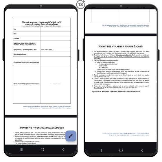 Takto zrušíte zákaz do herne a kasína - kompletný návod.