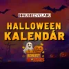 Halloween casino bonus 2025 – Otvorte si kalendár a získajte každý deň odmeny!