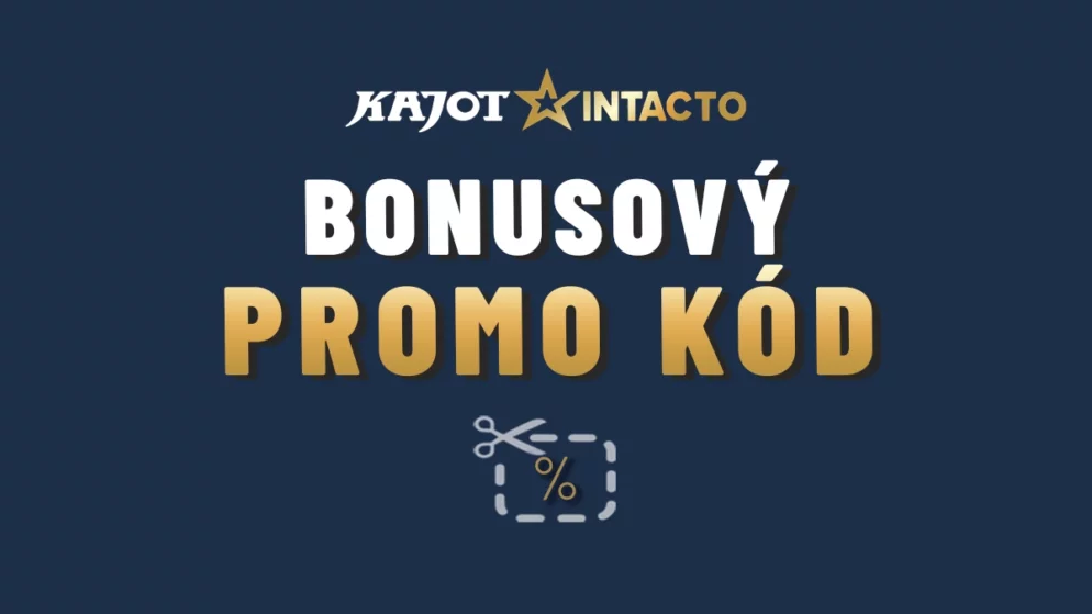 Kajot Intacto promo kód 2025 – Návod, ako získať platný kód a kde v kasíne ho uplatníte!