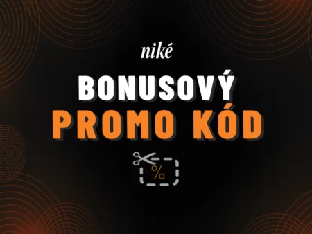 Niké promo kód 2026 – Ako ho získať a kde uplatniť. Berte dnes 150 zatočení bez kódu!