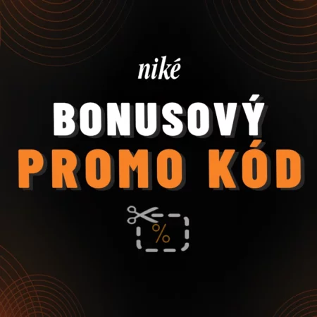 Niké promo kód 2025 – Ako ho získať a kde uplatniť. Berte dnes 150 zatočení bez kódu!