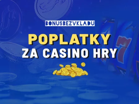 Poplatky za hazardné hry 2025 – Prehľad poplatkov a návod, ako sa im vyhnúť