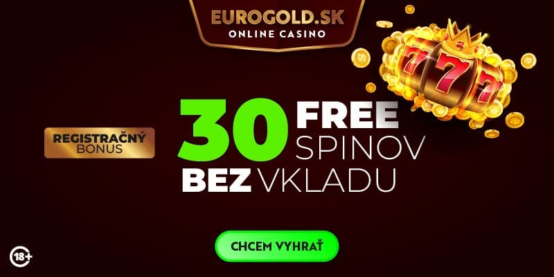 Získajte Eurogold free spiny bez vkladu.