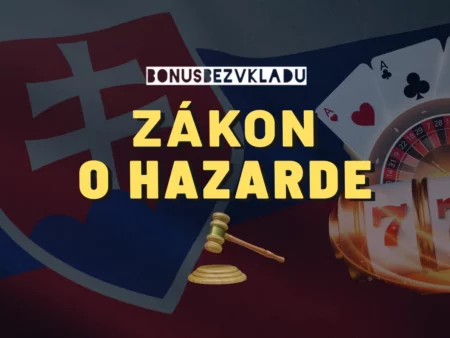 Zákon o hazardných hrách 2025 – Povinnosti a práva prevádzkovateľov hazardu na Slovensku