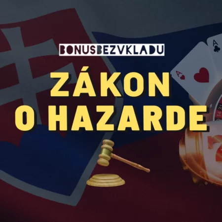 Zákon o hazardných hrách 2025 – Povinnosti a práva prevádzkovateľov hazardu na Slovensku