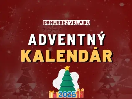 Adventný kalendár casino 2025 – Otvorte políčko a berte vianočné bonusy na každý deň!
