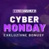 Cyber Monday casino bonus 2025 – Berte extra free spiny a peniaze v online kasínach!