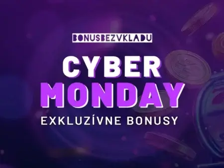Cyber Monday casino bonus 2025 – Berte extra free spiny a peniaze v online kasínach!