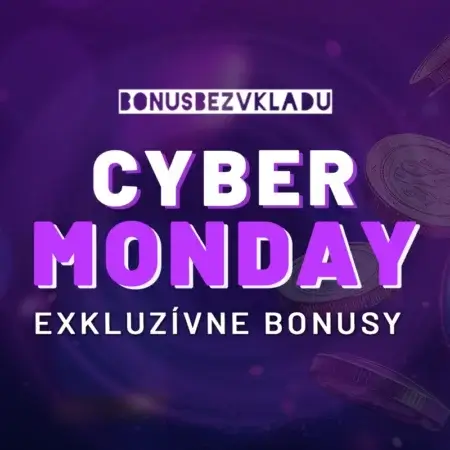 Cyber Monday casino bonus 2025 – Berte extra free spiny a peniaze v online kasínach!