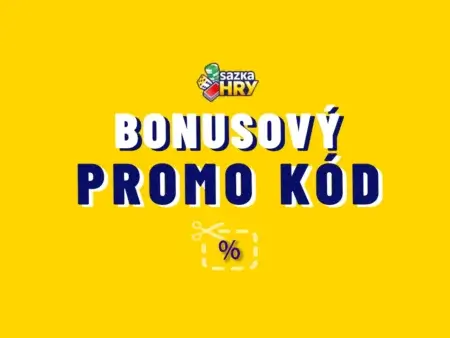 Sazka Hry bonusový kód 2026 – Ako získať a kde uplatniť. Berte vstupný bonus bez kódu!