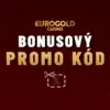 Eurogold promo kód 2026 – Uplatnite si aktuálny kód a získajte skvelý bonus!