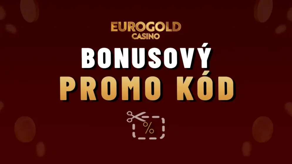 Eurogold promo kód 2026 – Uplatnite si aktuálny kód a získajte skvelý bonus!