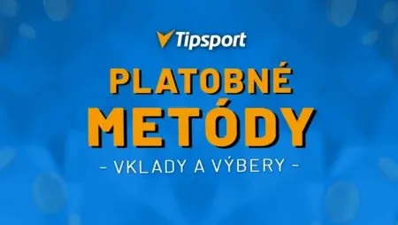 Tipsport vklady a výbery 2026 – Kompletný prehľad, limity a platby bez poplatkov