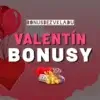 Valentín casino bonus 2026 – Užite si 14. februára so zamilovanými extra bonusmi!