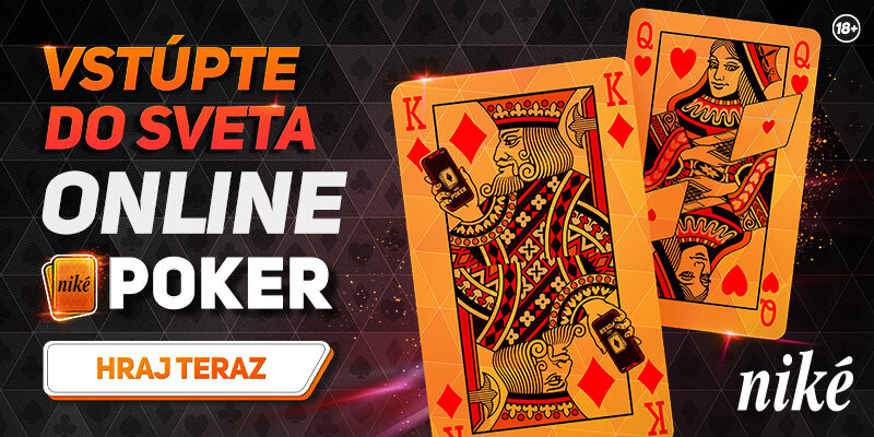 Niké poker
