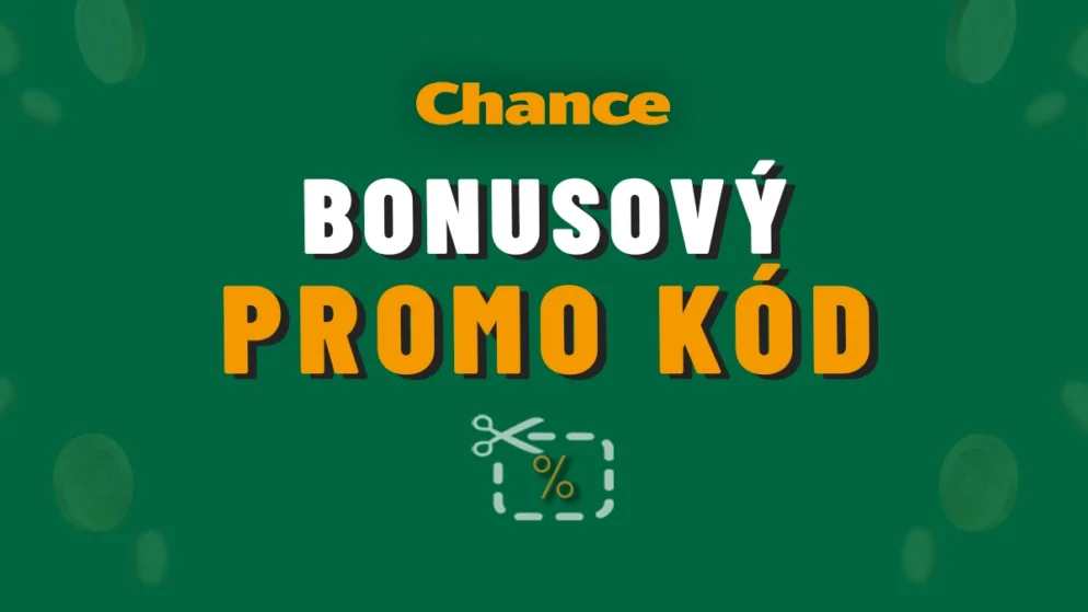 Chance promo kód 2026 – Kde ho získať a ako si aktivovať bonusy?