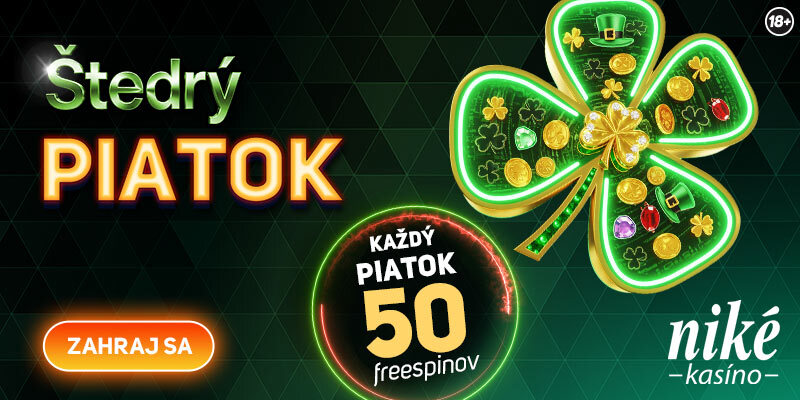 Niké Štedrý piatok