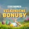 Veľká noc casino bonus 2026 – Veľkonočné free spiny a bonusy na každý deň!
