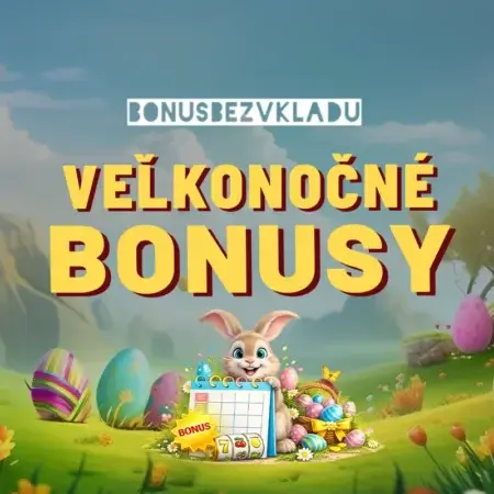 Veľká noc casino bonus 2026 – Veľkonočné free spiny a bonusy na každý deň!