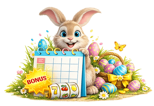 Veľkonočný bonusový kalendár