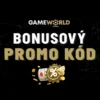 Gameworld promo kód 2026 – Získajte extra spiny + bonusy bez kódu