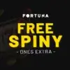 Fortuna free spiny dnes – berte 200 točení za vklad a ďalšie bonusy