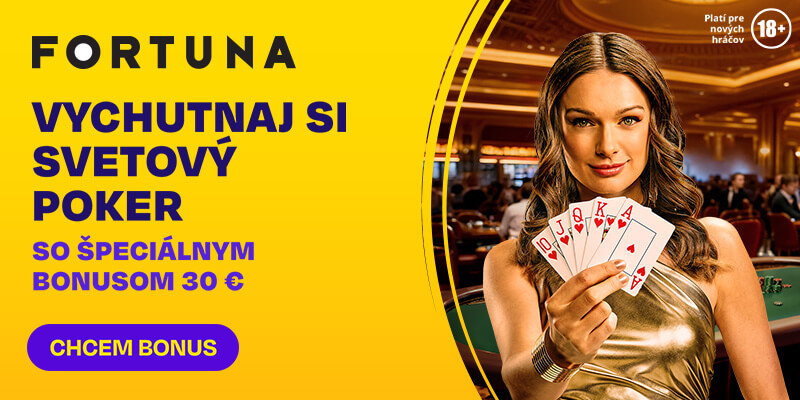Fortuna online poker