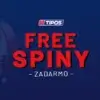 Tipos free spiny dnes aktualizované – Získajte 100 spinov za registráciu + 20 € zadarmo