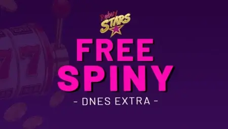 Rebuy Stars free spiny dnes – 200 € bez rizika a ďalšie bonusy