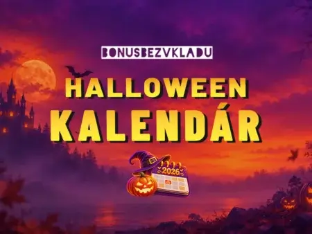 Halloween casino bonus 2026 – Otvorte si dnešné políčko!
