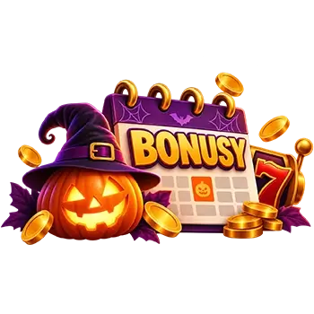 Halloween casino bonus